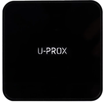 Беспроводная сирена для помещений U-Prox Siren Black, 85 дБ, беспроводная, черный. (651074)