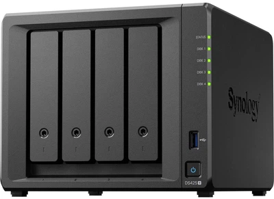 Мережеве сховище NAS Synology DS425+