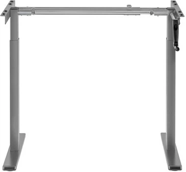 Biurko Maclean MC-790NG bez blatu z regulacją wysokości (5902211137580)