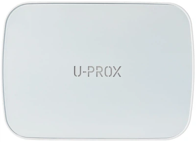 Интеллектуальный центр U-Prox MPX LE White, ethernet, wi-fi, 2 LTE, фотоверфикация, беспроводной, белый. (650783)