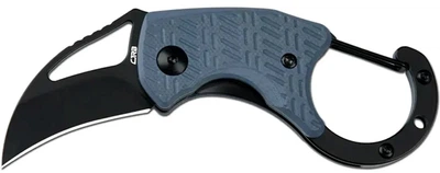 Нож раскладной CJRB Feldspar J1964-BBU AR-RPM9 флипер синий G10 EDC (27980508)