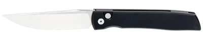 Нож Boker Manufaktur Solingen Urban Trapper NXT 110079 CPM MagnaCut автоматический push button Черный алюминий (23731217)