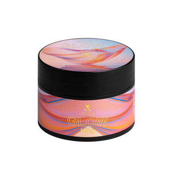 Закрепитель для гель-лака FOX Top Glow Pro 30 мл