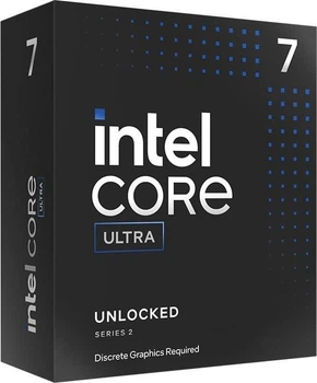 Центральний процесор Intel Core Ultra 7 265KF 20C/20T 3.9GHz 30Mb LGA1851 125W w/o graphics Box (641970)