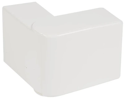 Внешний угол Legrand для кабель-канала DLP-S, 85x50мм (649435)
