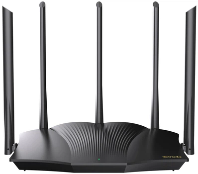 Маршрутизатор TENDA TX12Pro AX3000, 3xGE LAN, 1xGE WAN (648927)
