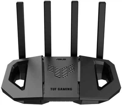 Маршрутизатор ASUS TUF-BE3600 BE3600, 4xGE LAN, 2,5xGE WAN, 1xUSB3.2, MESH (648928)
