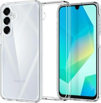 Etui Spigen Ultra Hybrid do Samsung Galaxy A16 4G/5G Crystal Clear (ACS08890)
