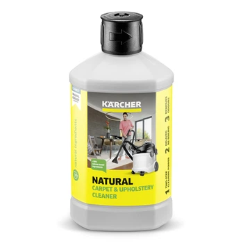 Натуральное средство для чистки ковров и мягкой мебели 1л RM 519 Karcher 6.296-237.0