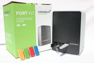 Комплект для автоматизации откатных ворот до 600кг Comunello FT624KIT