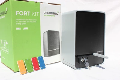 Комплект для автоматизации откатных ворот до 400 кг FORT Comunello FT424KIT