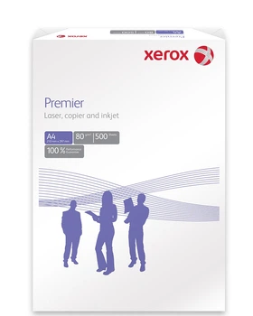 Бумага Xerox офисная A4 Premier 80г/м2 500л. (Class A)