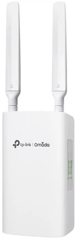 Точка доступу TP-LINK ER703WP 4G Outdoor AX3000, 3xGE LAN/WAN, PoE, outdoor (649015)