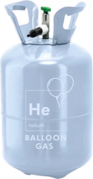 Butla z helem PartyDeco na 30 balonów 75788 (5904555075788)