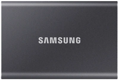 Портативний SSD Samsung 2TB USB 3.2 Gen 2 Type-C T7 (642315)
