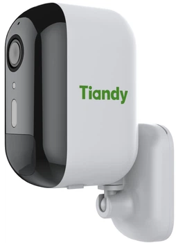 IP-камера Tiandy TC-C32CN Spec:I3W/U/WIFI/2.8mm/V4.0, 2MP, Wi-Fi Bullet, 2.8mm, f/1.6, IR30m, DC5V, Batt.5200mAh, IP65, Speaker (649126)