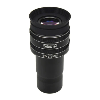 Окуляр для микроскопа Sigeta 58 Series 2.5 мм, 58°, 1.25" (65070)