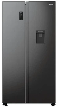 Side-by-side холодильник Gorenje NRR9185EABXLWD