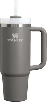 Термокухоль сталевий із подвійною вакуумною ізоляцією Stanley Quencher H2.0 Flowstate 0,89 л Stone