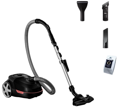 Пилосос з мішоком Philips Series 5000 XD5123/10