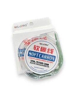 Флюрокарбон PRO 100% Fluorocarbon (30м )#3.0/0.296mm 12Lb (1120-1)