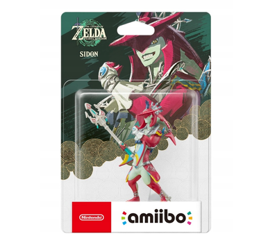 Фигурка Nintendo Amiibo Zelda Sidon (Tears of the Kingdom)