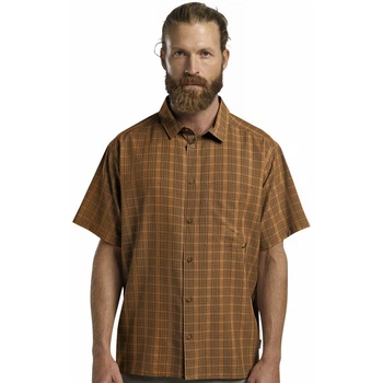 Теніска MESETA SHIRT M Jack Wolfskin A63880_T0384 54 Коричневий (4064886698443)