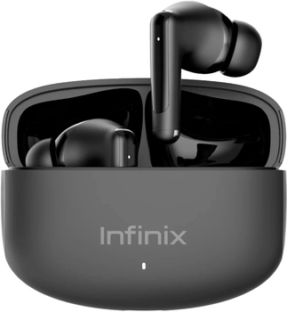 Навушники Infinix Xbuds NC-XE28 Black (6932172694432)