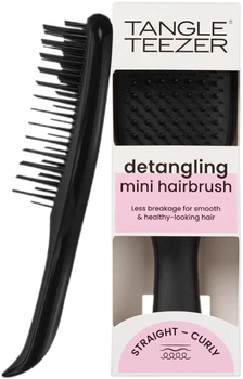 Щітка для волосся Tangle Teezer The Ultimate Detangler Mini Liquorice Black (5060926684406)