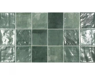Плитка Ceramica Deseo Ec.Cool Green 31,6 х60см