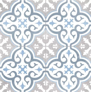 Плитка Ceramica Deseo G Canterbury Blue Mat Pri 45x45см