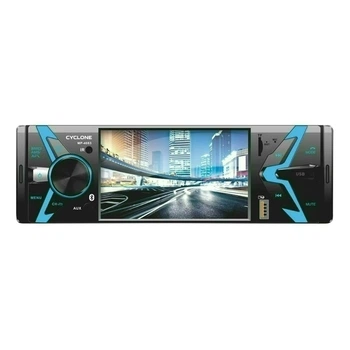 Автомагнітола CYCLON MP-4083 LCD + Bluetooth Camera Multi Corol