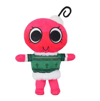 Мягкая игрушка Бобета из игры В Мире Денди Бобетт Клауди Роблокс Bobette Dandy's world Roblox 25 см