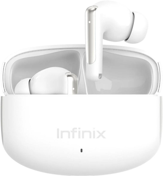 Навушники Infinix Xbuds NC-XE28 White (10312210)