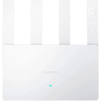 Маршрутизатор Xiaomi BE3600 WiFi 7 Белого цвета WAN 2,5 ГбІт/с