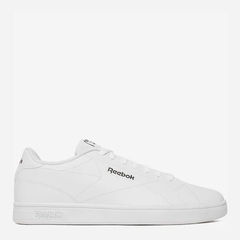 Sneakersy męskie do kostki Reebok Court Clean 100074369 41 (8.5US) Białe (1200143033722)