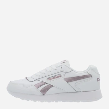 Buty sportowe damskie Reebok Glide 100246055 37 (6.5US) Białe (1200179297860)
