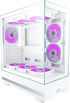 Корпус PcCOOLER C3 Q500 WH
