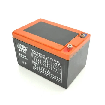 Тягова акумуляторна батарея AGM OUTDO 6-DZM-13, 12V 13Ah, (150 х 100 х 96), Q4 (UG-20823)
