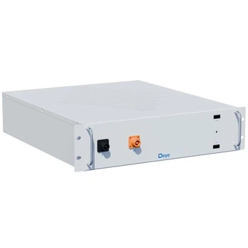 Акумулятор Deye BOS-G PRO LiFePO4 HV 51.2V 100AH, 5,12k\W*h (High-voltage, високовольтний літій-залізо-фосфатний акумулятор для ДБЖ (UPS)