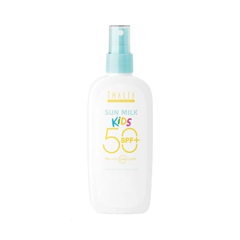 Детское молочко для загара из SPF 50 Thalia, 150 мл