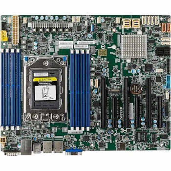 Материнская плата Supermicro (MBD-H11SSL-NC) R2.0 - Б/У