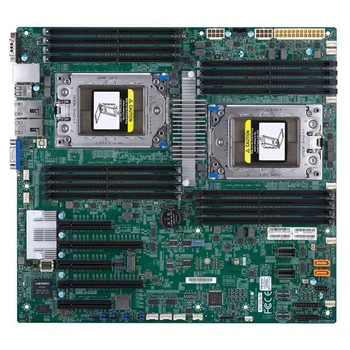 Материнская плата Supermicro (MBD-H11DSi-NT) R2.0 - Б/У