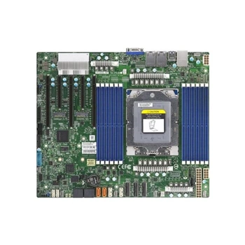 Материнская плата Supermicro (MBD-H13SSL-NT) - Б/У