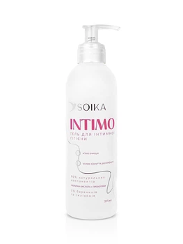 Гель для интимной гигиены Soika INTIMO 315мл