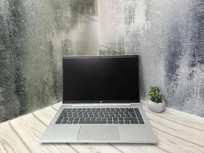Ноутбук-ультрабук HP ProBook 445 G8 | 14" Full HD | AMD Ryzen 3 5400U | 16 GB RAM | SSD 256 GB | Windows 11 металлический корпус для работы обучения - Б/У