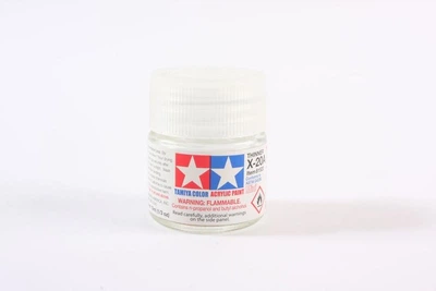 Растворитель для краски Tamiya X-20A Acrylic mini Thinner (81520)