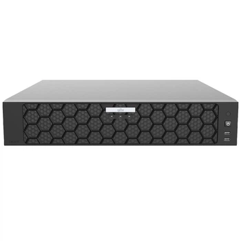 IP відеореєстратор 64 канальний Uniview NVR508 64E IQ 32Mp (47094)