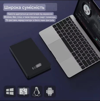 KESU HDD Портативный внешний жесткий диск 500 ГБ 2,5" дисковая память USB-накопитель для ПК, планшетов, ноутбуков, настольных
