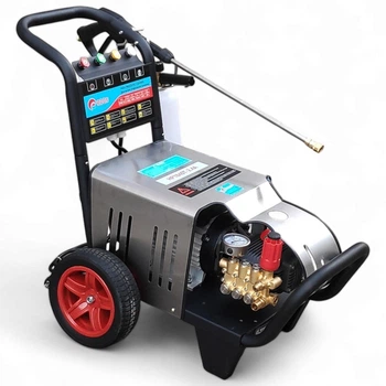 Мийка високого тиску для авто 2.4 кВт 230 бар 840 л/год Edon HP1840T-2.4A